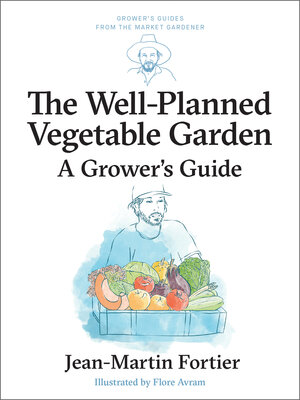 cover image of The Well Planned Vegetable Garden